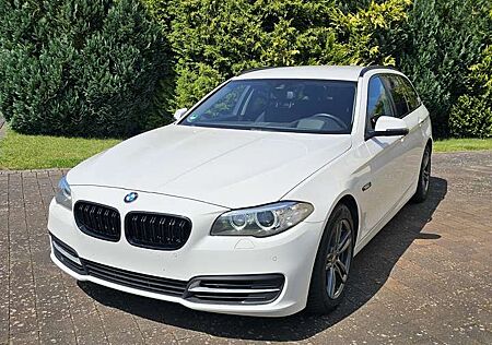 BMW 520d 520 Touring Aut.