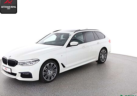 BMW 520 d T M SPORT HEADUP,360GRAD,PANO,KEYLESS,ACC