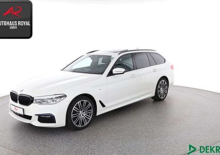 BMW 520 d T M SPORT HEADUP,360GRAD,PANO,KEYLESS,ACC