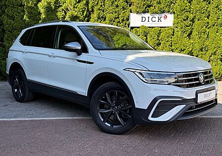 VW Tiguan Allspace Volkswagen 2.0TDI DSG R-Line 4M LED+ACC+HUD