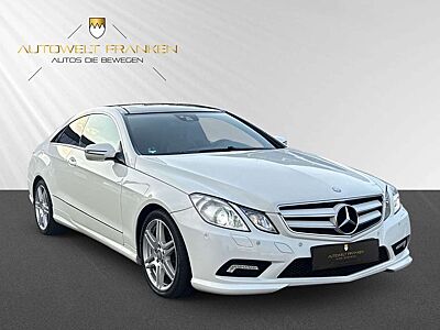 Mercedes-Benz E 350 CGI *AMG*KEYLESS*PANO*KAMERA*HARMAN