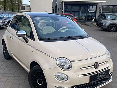 Fiat 500 TÜV AU NEU*NAVI*PDC*PANO*KLIMA