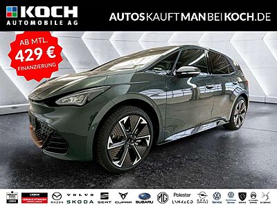 CUPRA Born VZ 240kW/79kWh HUD SHZ PANO WÄRMEPUMPE Navi