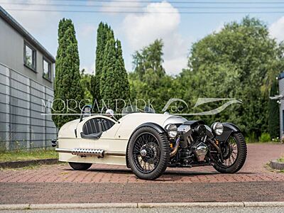 Morgan 3-Wheeler Langversion bis 1,98m 1 von10 weltweit