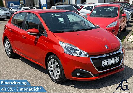 Peugeot 208 +Garantie Klima TÜV+Service NEU