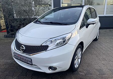 Nissan Note Tekna 1.2 DIG-S Voll S-Heft 2.H Navi Panorama 360