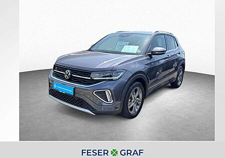 VW T-Cross Volkswagen R-Line 1.0 TSI DSG 116PS