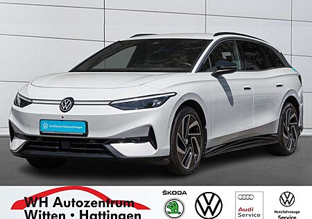 VW ID.7 Volkswagen Tourer Pro WÄRMEPUMPE AHK AREAVIEW LED-MATRIX H...
