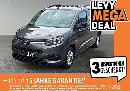 Toyota Pro Ace Proace City Verso 1.5 D 7 SITZE *CARPLAY*AA*AHK*