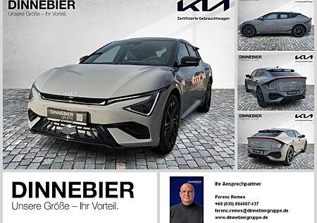 Kia EV6 GT-Line 84kWh RWD Glasdach+LED+360°Kamera