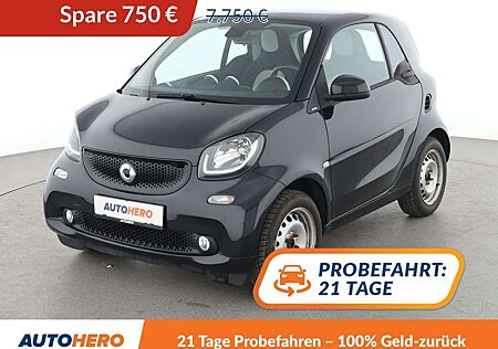 Smart ForTwo 1.0 passion *NAVI*TEMPO*PANO*SHZ*KLIMA*