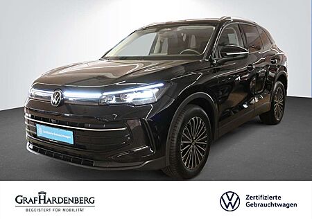 VW Tiguan Volkswagen 2.0 TDI Automatik Goal AHK LED PDC SzHzg