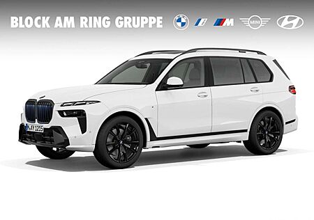 BMW X7 xDrive40d