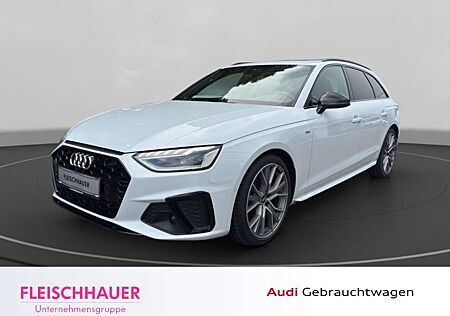 Audi A4 Avant 35 TDI S line Pano Navi Soundsystem LED ACC