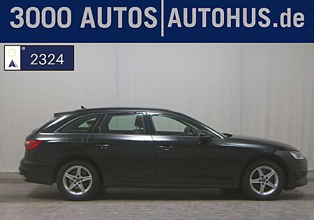 Audi A4 Avant 2.0 TDI Navi Plus LED SHZ PDC Tempomat