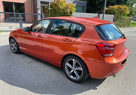 BMW 116d 116 1er Diesel (5-Türer) F20