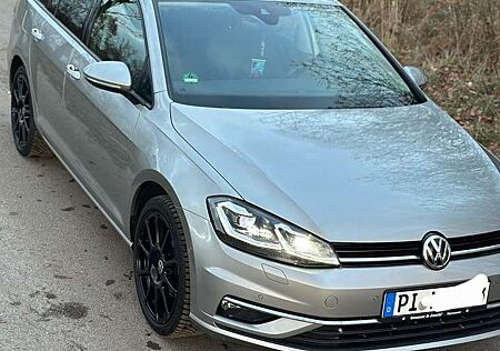VW Golf Volkswagen 2.0 TDI DSG
