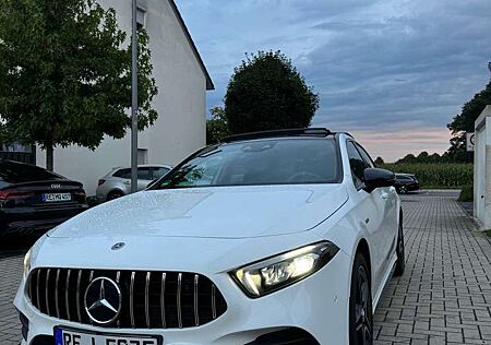 Mercedes-Benz A 250 e Edition 2020 (177.086)