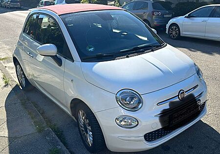 Fiat 500C 500 C 1.2 8V Dualogic Start