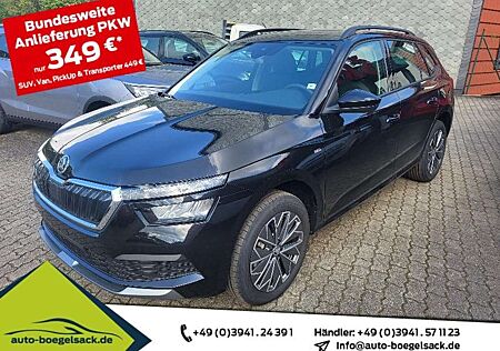 Skoda Kamiq 1.0 TSI DSG TOUR+KAMERA+AHK+LENKRADHEIZUNG