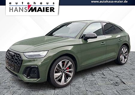 Audi SQ5 Sportback 3.0 TDI quattro AHK Matrix Pano