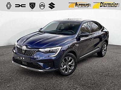 Renault Arkana PH2 Techno Mild Hybrid 140 EDC