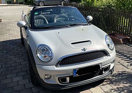 Mini Cooper S Roadster Aut.