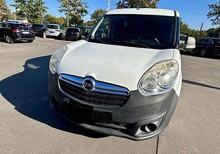 Opel Combo D Kasten L1H1 2,2t*KLIMA*2.HAND*EURO5*