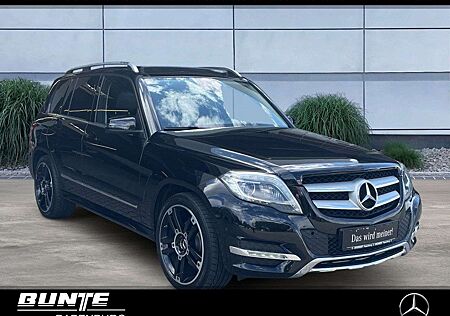 Mercedes-Benz GLK 220 CDI 4M SPORTPAKET/PANO/AHK/NAVI/ILS/PT