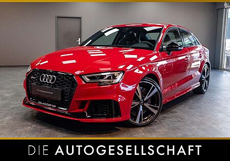 Audi RS3 2.5TFSI LIMO*LED*RS-SITZE*LEDER*ACC*VC*1.HD*