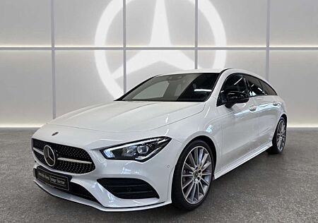 Mercedes-Benz CLA 200 AMG NIGHT+AHK+BUSIN+DISTR