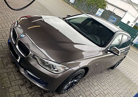 BMW 320 d xDrive