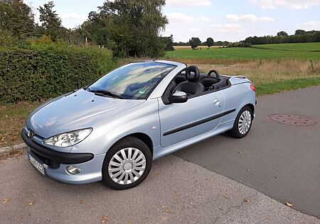 Peugeot 206 CC 110 Platinum