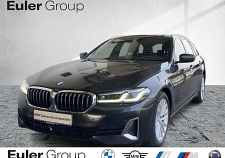 BMW 530 d Tour PANO ACC HUD Luftfederung Leder LED NAV El.