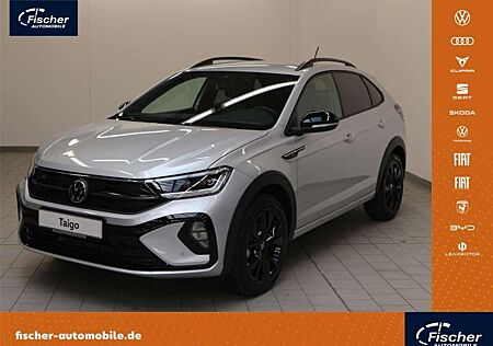 VW Taigo Volkswagen 1.0 TSI R-Line Black Style