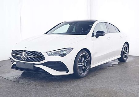 Mercedes-Benz CLA 220 d AMG Night Panorama 360° Distronic Memo