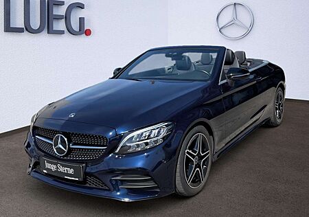 Mercedes-Benz C 180 Cabriolet AMG+NIGHT+INFOTAINMENT+SOUND
