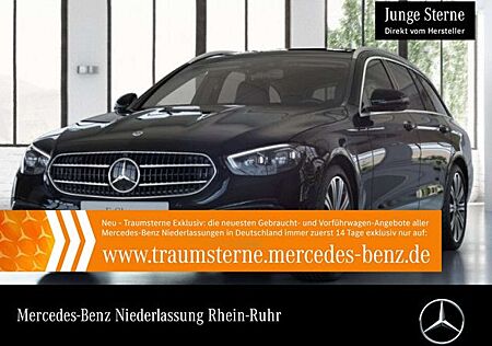 Mercedes-Benz E 400 d T 4M AVANTG+PANO+360+MULTIBEAM+STHZG+19"