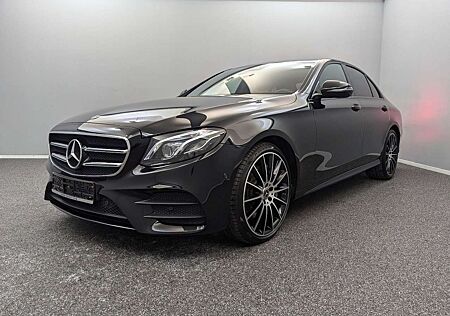 Mercedes-Benz E 400 d 4M AMG LINE*WIDESCREEN*20Z*NAPPA*TOP