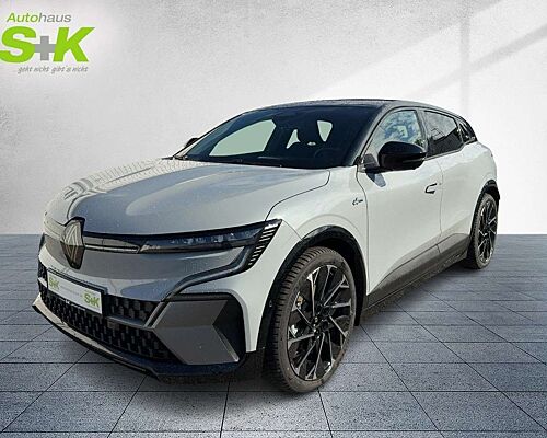 Renault Megane E-Tech Esprit Alpine 220 Comfort Range