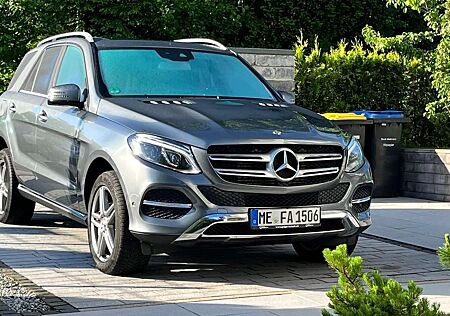 Mercedes-Benz GLE 350 d 4Matic (166.024)