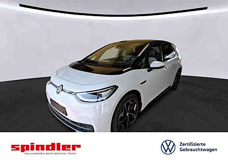 VW ID.3 Volkswagen Pro Performance/ Pano, AR-HuD, Navi, Matrix