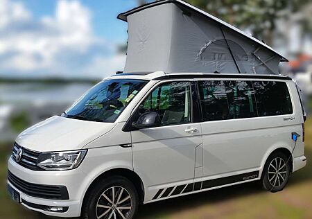 VW T6 California Volkswagen T6+CALIFORNIA+BEACH EDITION+WOMO-AUSBAU+NAV+AHK+++