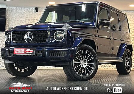 Mercedes-Benz G 500 4M AMG NIGHT* MULTIBEAM#AHK#SH#4xSHZ#ACC