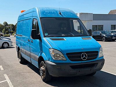 Mercedes-Benz Sprinter II Kasten*PDC.AHK. Zwillingsbereifung*