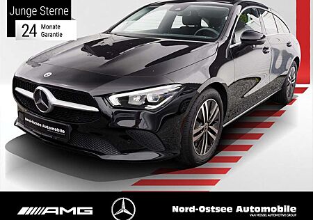 Mercedes-Benz CLA 180 SB SPUR LED KAMERA TEMPOMAT SITZHZG