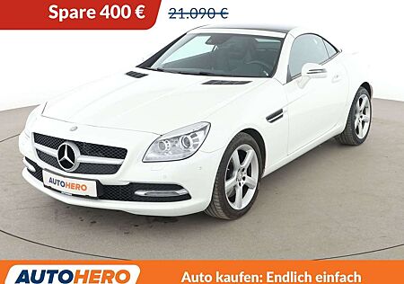 Mercedes-Benz SLK 200 Aut.*NAVI*TEMPO*PDC*SHZ*