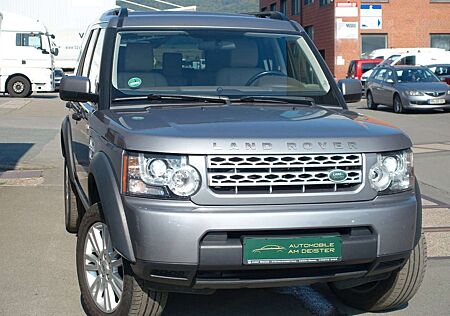 Land Rover Discovery 4 TDV6 S*7-SITZE*XENON*LEDER*AHK 3.5T*