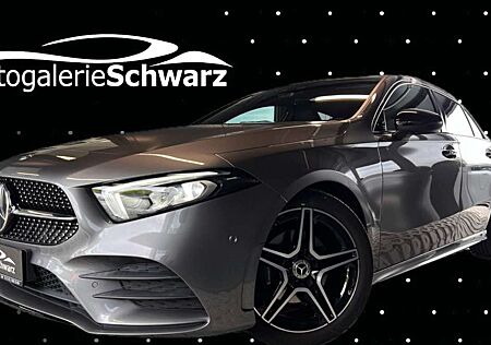 Mercedes-Benz A 180 7G AMG-LINE NIGHT LED AUGR+KAM NAV+DAB AMB