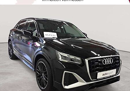 Audi Q2 35 TDI quattro S tronic S line Bavi B&O Sthzg